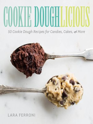 cover image of Cookie Doughlicious